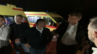 Hırvatistanda tren kazası: 3 ölü, 11 yaralı