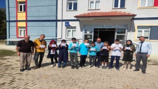 Hisarcıkta düzenlenen Siyer-i Nebi Kitap Okuma Yarışmasının ödülleri sahiplerini buldu