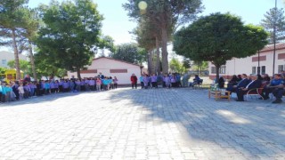 Hisarcıkta İlköğretim Haftası kutlandı