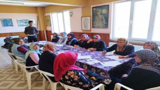 Hisarcıkta Okul Taşıtları Rehber Personel Eğitimi Kursu