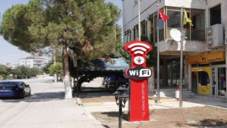 Honaz Belediyesinden ücretsiz kablosuz internet hizmeti