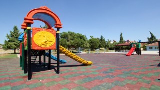 Honazda yeşil alan ve park yapım çalışmaları hızlandı