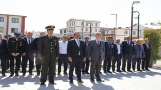 Horasanda Gaziler Günü kutlandı