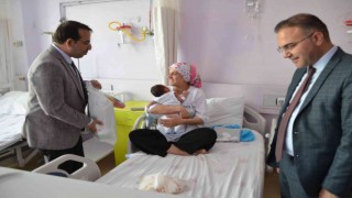 ‘Hoş geldin Bebek projesinden 300 aile faydalandı
