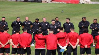 Hüseyin Eroğlu: “Bandırmaspor maçını kazanmak istiyoruz”