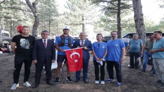 Hüseyin Gümüş, Domaniçten kurtuluşun toprakları Dumlupınara koştu