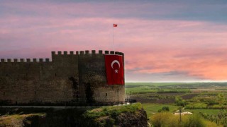 Huzurun yakalandığı Diyarbakırda turizm canlandı
