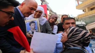 İçişleri Bakanı Süleyman Soylu: “PKK ve PYDnin patenti Amerikadır”