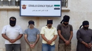 İçişleri Bakanlığı, eylem hazırlığındaki DEAŞlıların yakalandığını duyurdu