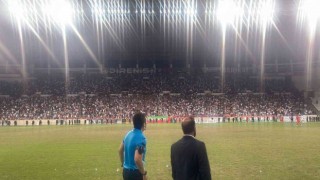İçişleri Bakanlığından Amed Sportif Faaliyetler-Bursaspor maçına ilişkin açıklama