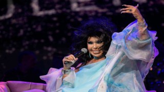 İEF Çim Konserlerinde “Diva”yı ağırladı