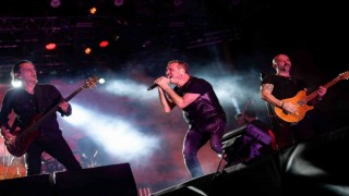 İEF Çim Konserlerinde finali Haluk Levent yaptı