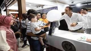 İEFde Buca standına büyük ilgi