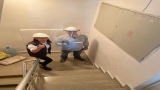 Iğdırda saha ekiplerinin planlaması ondan soruluyor