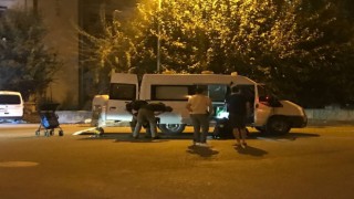 Iğdırda şüpheli paket paniği