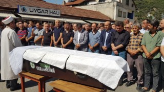 İHA Bölge Müdürü Yasin Erdemin acı günü