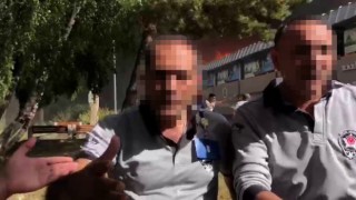 İHA muhabirine saldıran güvenlik hakkında idari soruşturma başlatıldı