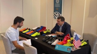 İhracatta hedef büyüten ayakkabıcılar New Yorka çıkarma yaptı