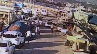 İki arkadaşın tekne yanaştırma kavgası ölümle bitti
