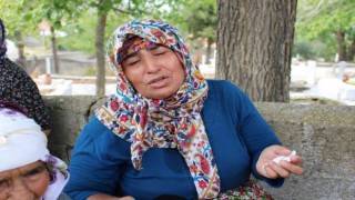 İki ay önce Nejlanın evliliği için toplanan sevenleri, bu defa cenazesi için toplandı