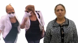 İki farklı hırsızlık güvenlik kamerasına yansıdı