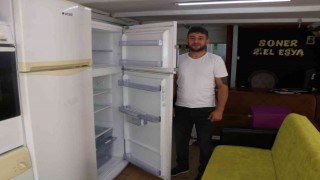 İkinci el eşyacılar ikinci baharını yaşıyor