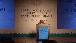 İklim Değişikliği Eylem Planı tanıtıldı