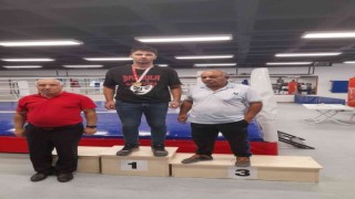 İl birincisi Kusenin hedefi Türkiye şampiyonluğu