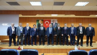 İl Müdürü Yoldaş, Marmara Bölgesi 2. Etap Bölge Bilgilendirme ve İstişare Toplantısına katıldı