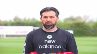 İlhan Palut: “Çok zor bir maç olacak”