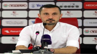 İlker Püren: “Daha iyi olacağımızı düşünüyorum”