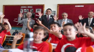 İlköğretim Haftası, Aliağada etkinliklerle kutlandı
