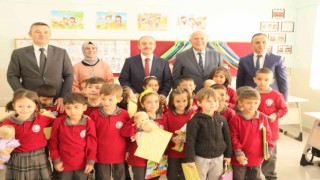 İlköğretim Haftası Bayburtta coşkuyla kutlandı