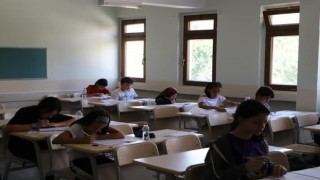 İlköğretim ve Ortaöğretim Kurumları Bursluluk Sınavı sorunsuz tamamlandı