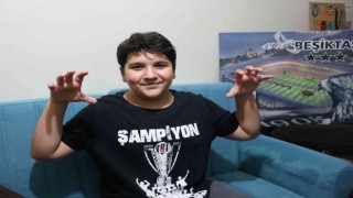 İnancı ve hırsıyla kanseri yendi