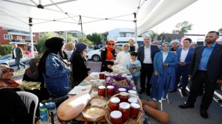 İnegöl Fasulye Şenliği ürüne ilgiyi arttırdı