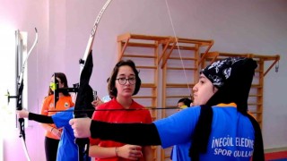 İnegölde Kış Spor Okulları başlıyor