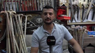İngiliz askerinin tüfeğini tamir ettirmesiyle yeniden tanındı