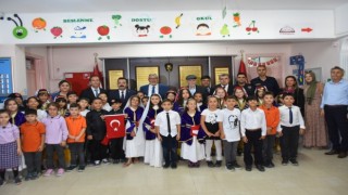 İnönüde İlköğretim Haftası kutlandı