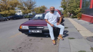 Iphoneu getiren bu otomobili alır