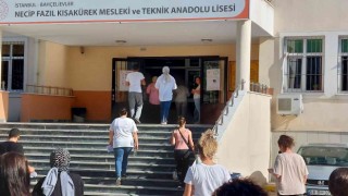 İptal edilen KPSS ilk oturumu başladı
