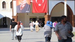 İptal edilen KPSSde ilk oturum başladı