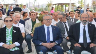 İş adamı Raif Türk Diyarbakırda okul yaptırdı