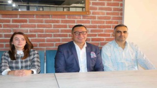 İş insanı Çebi, TSO adaylığını açıkladı