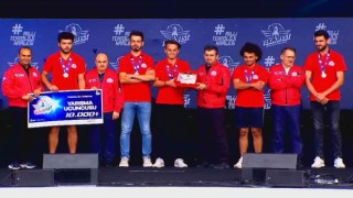 ISA Takımı TEKNOFEST üçüncüsü