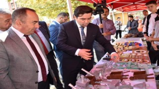 İskilipte Ahilik Haftası kutlandı
