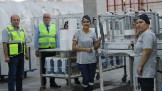 İŞKUR, Osmaniye'de işyeri ziyaretlerine başladı