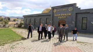 İslam Eserleri müzesi, Kültür ve Turizm Bakanlığına tahsis edildi