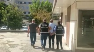 İşletme sahiplerini tehdit eden firari yakalandı