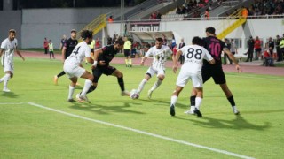 Isparta 32 Spor: 1 - Bayburt Özel İdarespor: 0